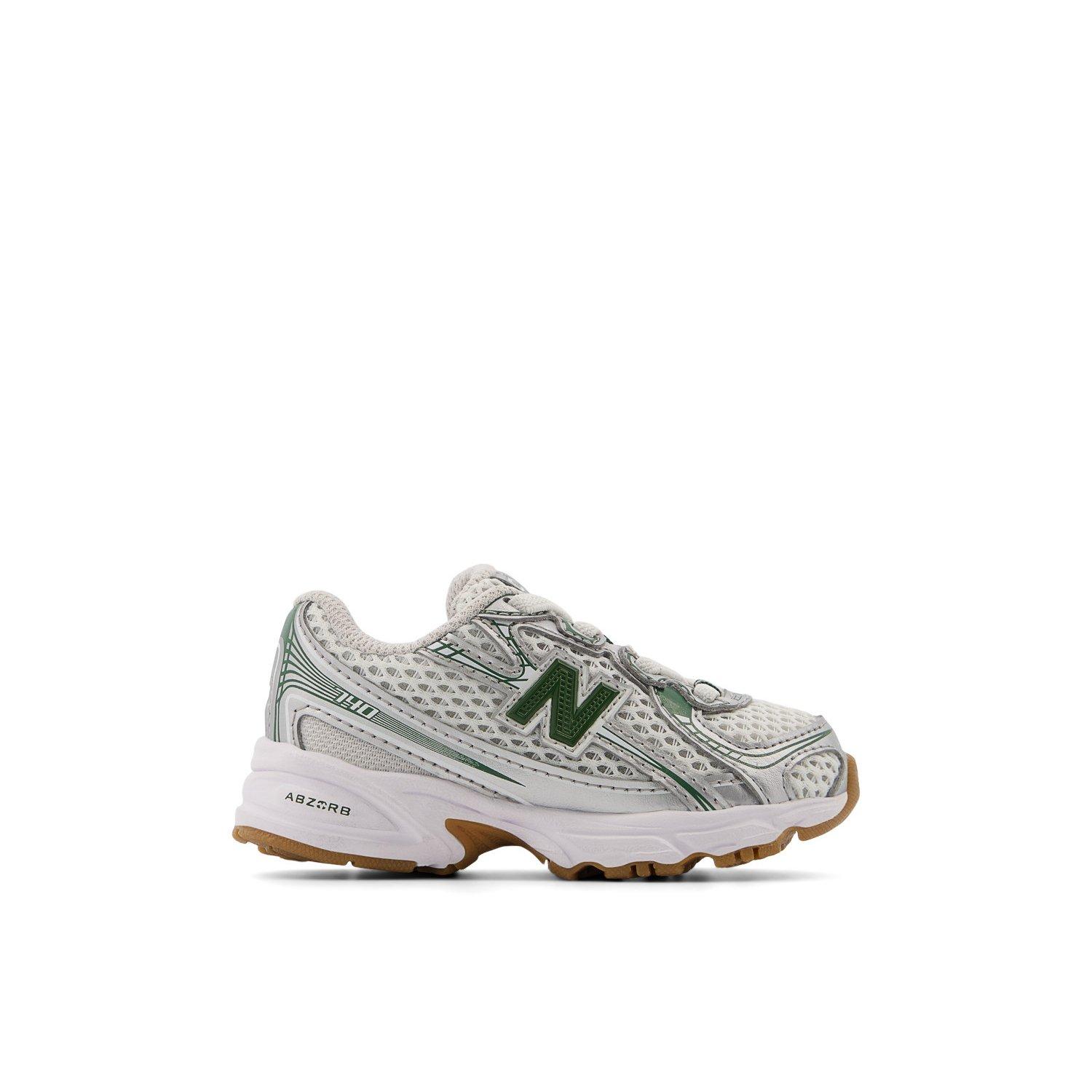 New Balance 740 "White/Green" Toddler Boys' Shoe